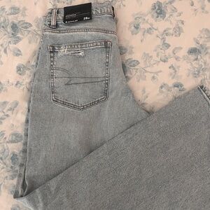American Eagle Stovepipe Jeans 28 Regular